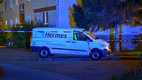 Hermes: Zwei tote Angestellte 